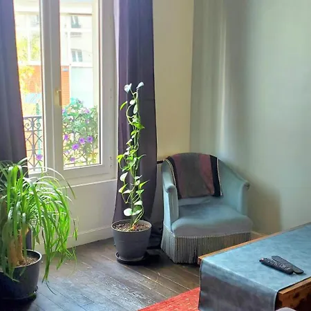 Apartman Les Jeux Olympiques *